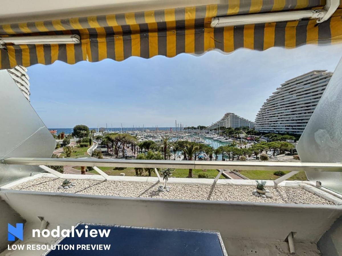 Perle D'azur - Marina Baie Des Anges Apartmán Villeneuve-Loubet